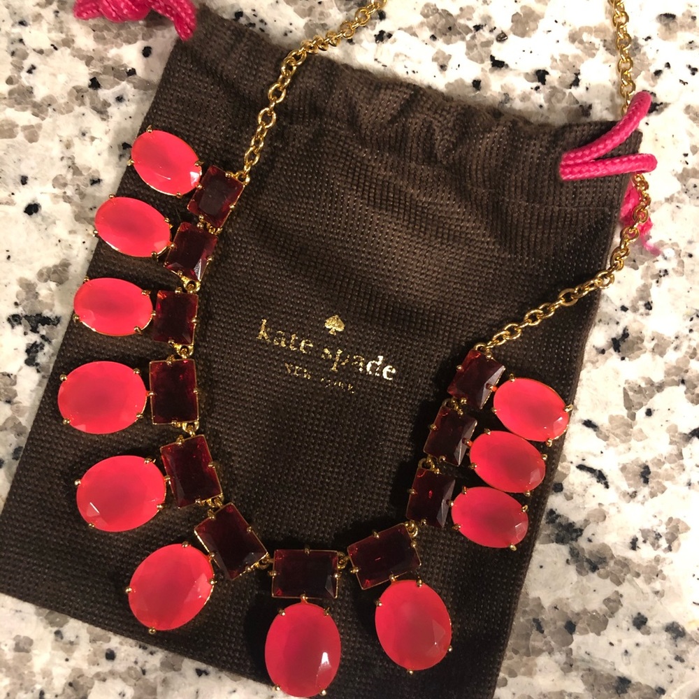 Kate spade necklace
